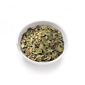 Чай травяной листовой Peppermint / Перечная мята, 100 г, Ronnefeldt