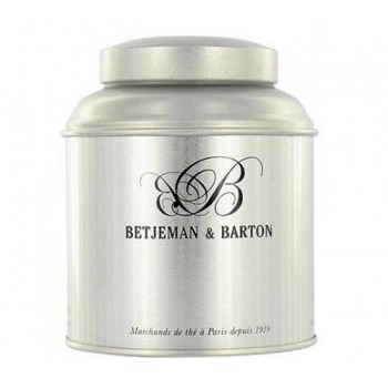 Чай черный "Ассам Гринвуд", жестяная банка 125 г, Betjeman&Barton
