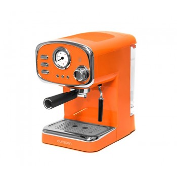 Кофеварка EM1505/OR, оранжевая, Oursson