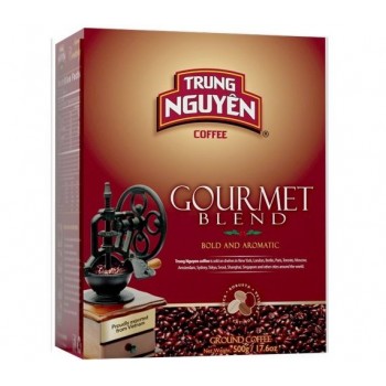 Кофе молотый GOURMET BLEND, 500 г, TRUNG NGUYEN