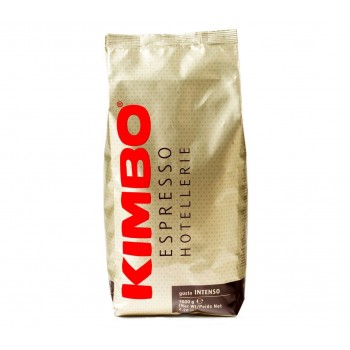 Кофе в зернах Gusto Intenso, вак.уп. 1 кг, KIMBO