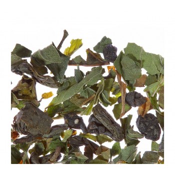 Чай зеленый Casablanca Mint (Касабланка Минт), 150 г, Althaus