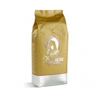 Кофе в зернах Don Cortez Gold, 1 кг, Carraro