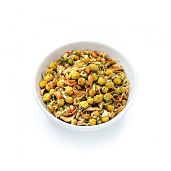 Чай травяной листовой Pure Camomile / Ромашка, 100 г, Ronnefeldt