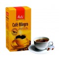Кофе молотый жареный Allegro, 250 г, Melitta