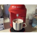 Капсульная кофемашина Bosch Tassimo TAS1403 VIVY II, красная