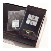 Чай черный Дарджилинг, картонная коробка 2х24 шт., 48 г, Dammann