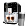 Кофемашина F 750-101 Caffeo Barista, черно-серебристая, пластик, Melitta