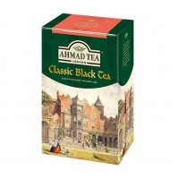Чай черный листовой «Классический», 200 г, AHMAD TEA