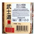 Кофе растворимый Original, банка 100 г, Bushido