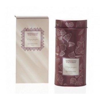Чай черный ароматизированный Elegie pourpre «Пурпурная элегия», ж/б 150 г, Dammann