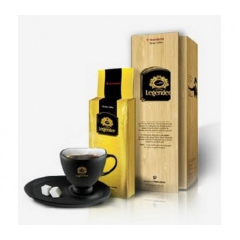 Элитный молотый кофе Legendee Premium, 225 г, TRUNG NGUYEN