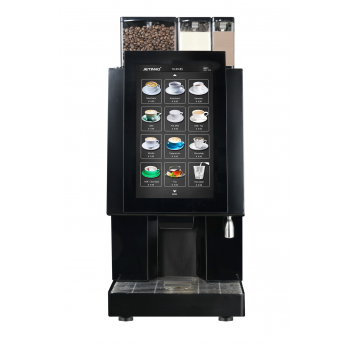 Автоматическая кофемашина Jetinno JL18 черная, Jetinno