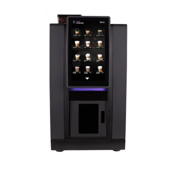 Автоматическая кофемашина Jetinno JL28 черная, Jetinno