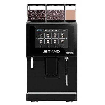 Автоматическая кофемашина Jetinno JL35 ES4C черная, Jetinno