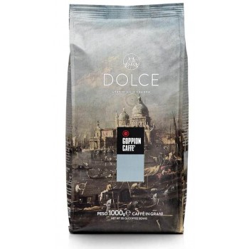 Кофе Dolce зерновой, 1 кг, Goppion