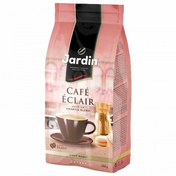 Кофе молотый Café Éclair, пакет 250 г, Jardin