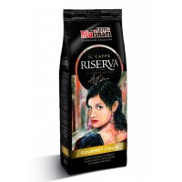 Кофе молотый RISERVA GOURMET ITALIA, пакет 250 г, Molinari