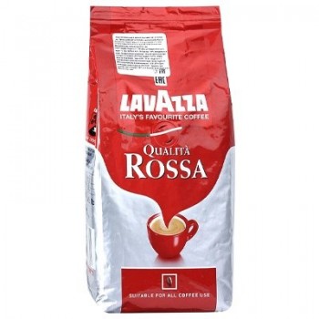 Кофе Qualita Rossa зерновой , 500 г, Goppion