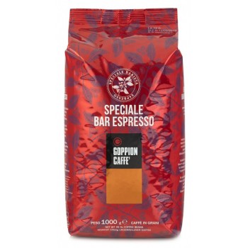 Кофе Speciale Bar Espresso зерновой, 1 кг, Goppion