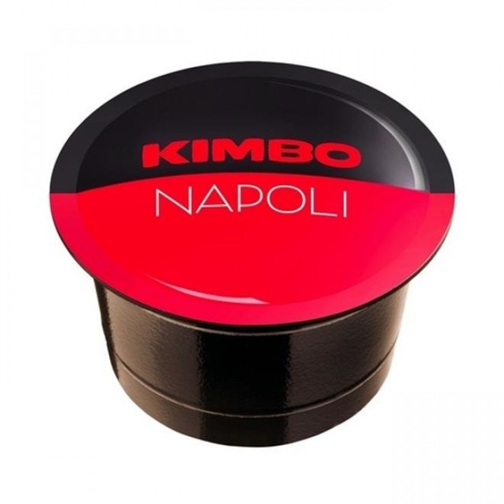 Кофе в капсулах LB NAPOLI, 96 шт по 8 г, Kimbo