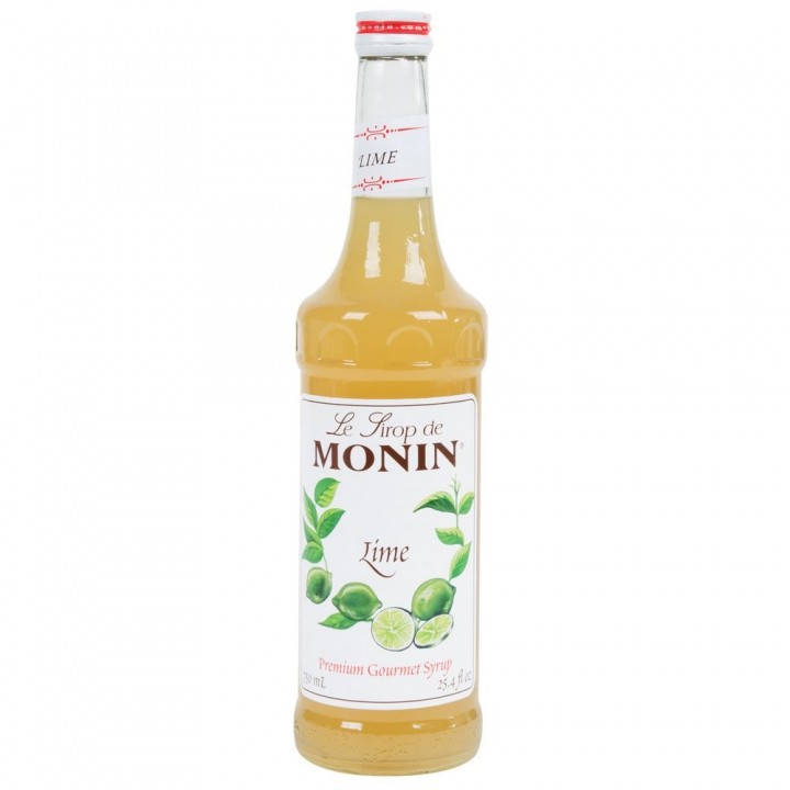 Сироп Lime/Лайм, 1000мл, Monin
