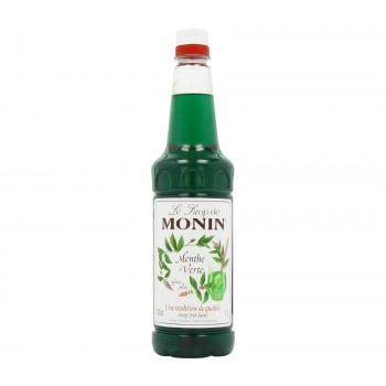 Сироп Green Mint/Зеленая мята, 1000мл, Monin