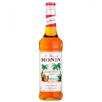 Сироп Caribbean rum/Карибский ром, 1000мл, Monin