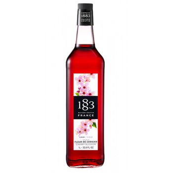 Сироп CHERRY BLOSSOM/Цветок вишни, 1000мл, 1883 Maison Routin