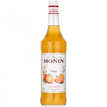 Сироп Orange/Апельсин, 1000мл, Monin