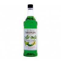 Сироп Зеленый банан, 1000мл, Monin