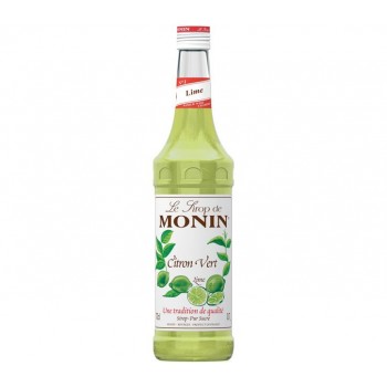 Сироп Зеленый лимон, 1000мл, Monin