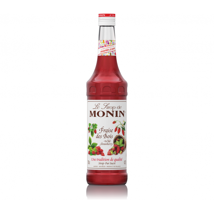 Сироп Wild Strawberry/Земляника, 1000мл, Monin