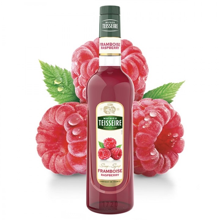 Сироп RASPBERRY/Малина, 700мл, Teisseire
