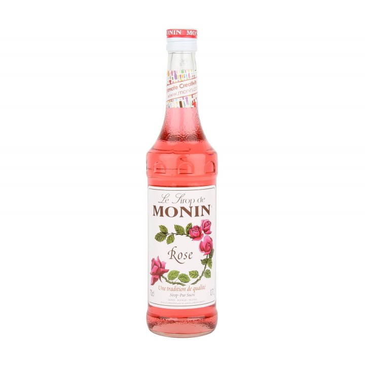 Сироп Роза, 700мл, Monin