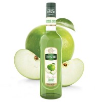 Сироп GREEN APPLE/Зеленое яблоко, 1000мл, Teisseire