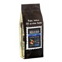 Кофе в зернах Карамель Тоффи, пакет 200 г, Madeo