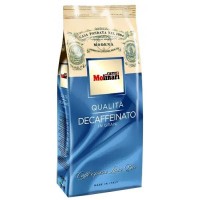 Кофе в зернах DECAFFEINATO, пакет 500 г, Molinari