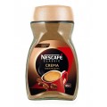 Кофе растворимый Classic Crema, банка 95 г, Nescafe