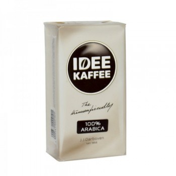 Кофе молотый Idee Kaffee, пакет 500 г, J.J. Darboven