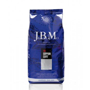 Кофе JaBlMo зерновой, 1 кг, Goppion