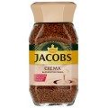 Кофе растворимый Crema, банка 95 г, Jacobs