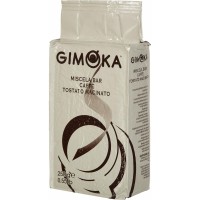 Кофе молотый Gusto Ricco, пакет 250 г, Gimoka