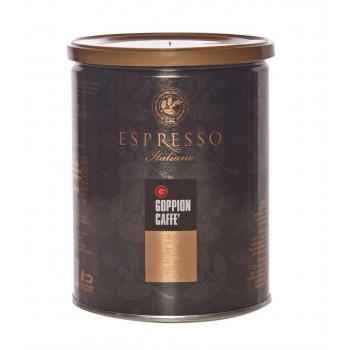 Кофе CSC Espresso Italiano молотый , 250 г, Goppion