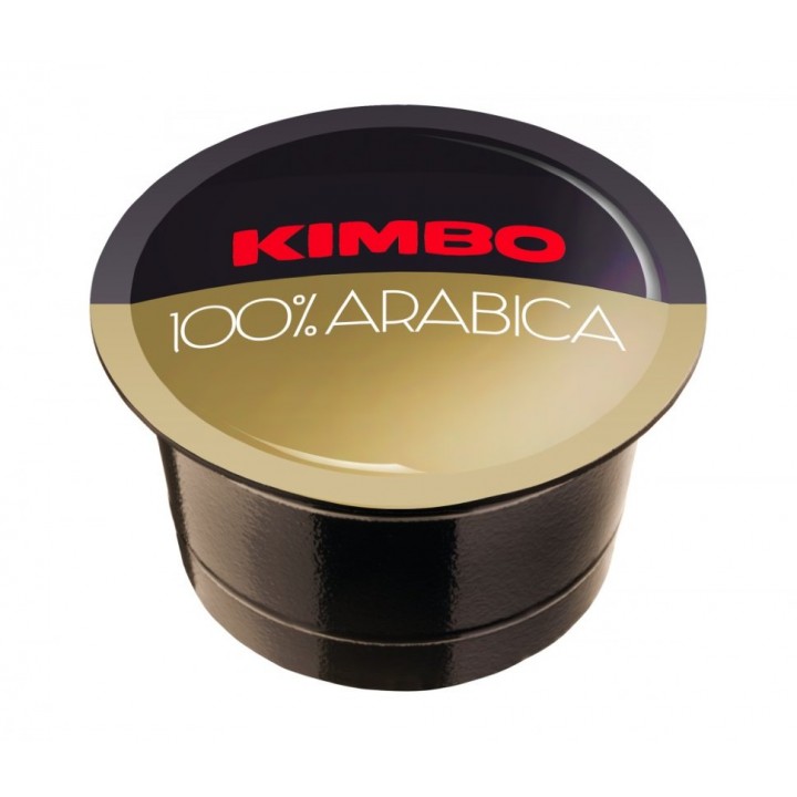 Кофе в капсулах LB 100% ARABICA, 96 шт по 8 г, Kimbo