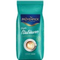 Кофе в зернах Gusto Italiano, пакет 1000 г, Mövenpick