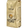 Кофе в зернах Crema d'Oro, пакет 1 кг, Dallmayr