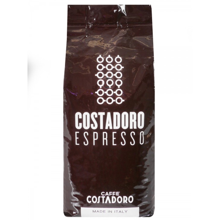 Кофе Costadoro Espresso зерно, 1кг
