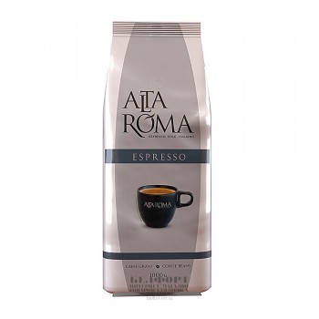 Кофе в зернах ESPRESSO 1000 г, Alta Roma