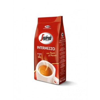 Кофе в зернах Intermezzo, 500 г, Segafredo